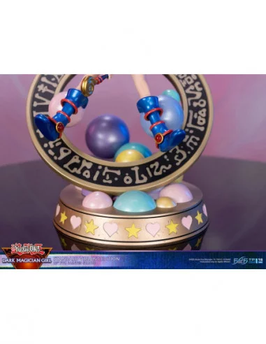Yu-Gi-Oh! Estatua PVC Dark Magician Girl Standard Vibrant Edition 30 cm