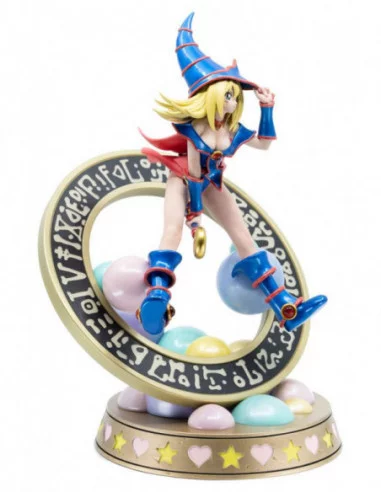 Yu-Gi-Oh! Estatua PVC Dark Magician Girl Standard Vibrant Edition 30 cm