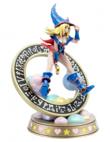 Yu-Gi-Oh! Estatua PVC Dark Magician Girl Standard Vibrant Edition 30 cm Yu-Gi-Oh! Estatua PVC Dark Magician Girl Standard Vibrant Edition 30 cm