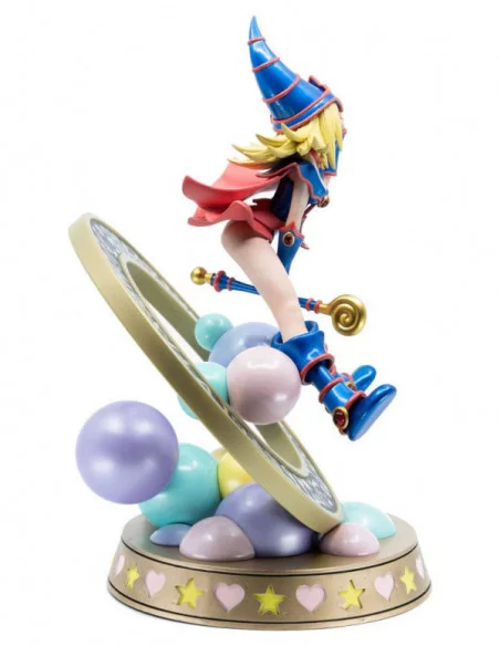 Yu-Gi-Oh! Estatua PVC Dark Magician Girl Standard Vibrant Edition 30 cm Yu-Gi-Oh! Estatua PVC Dark Magician Girl Standard Vibrant Edition 30 cm
