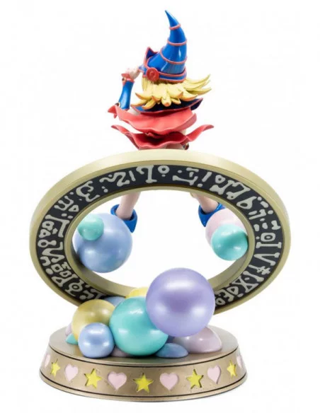 Yu-Gi-Oh! Estatua PVC Dark Magician Girl Standard Vibrant Edition 30 cm Yu-Gi-Oh! Estatua PVC Dark Magician Girl Standard Vibrant Edition 30 cm