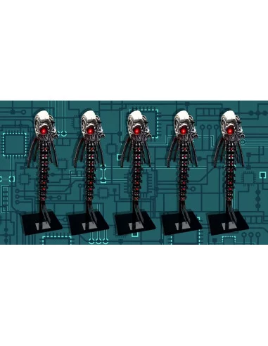 Star Trek: Primer contacto Réplica 1/1 Borg Queen Skull Signature Edition 89 cm