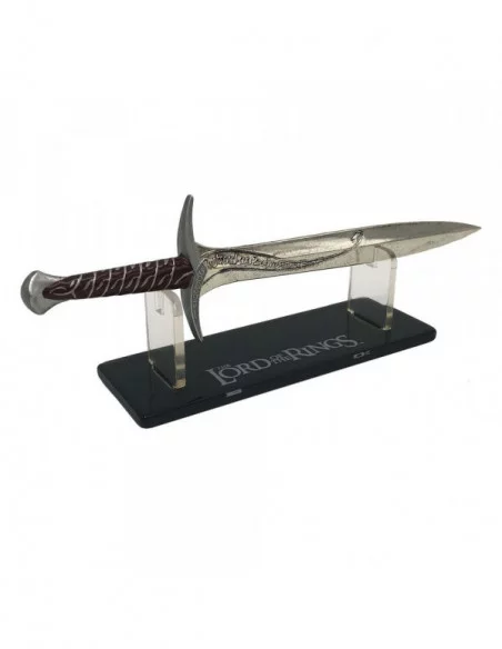 El Señor de los Anillos Mini Réplica Espada de Bilbo Bolsón 15 cm El Señor de los Anillos Mini Réplica Espada de Bilbo Bolsón 15 cm