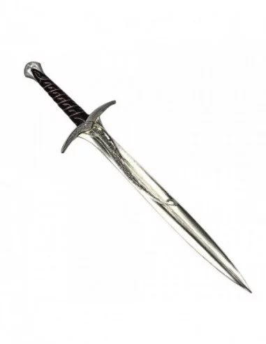 El Señor de los Anillos Mini Réplica Espada de Bilbo Bolsón 15 cm