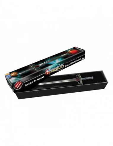 ThunderCats: Los felinos cósmicos Mini Réplica Espada Omens 20 cm