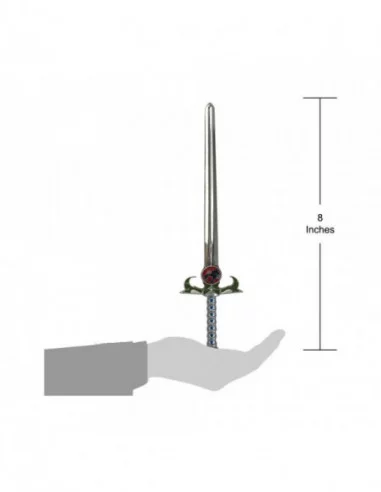 ThunderCats: Los felinos cósmicos Mini Réplica Espada Omens 20 cm