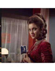 James Bond Réplica 1/1 Cartas de Tarot Limited Edition 2