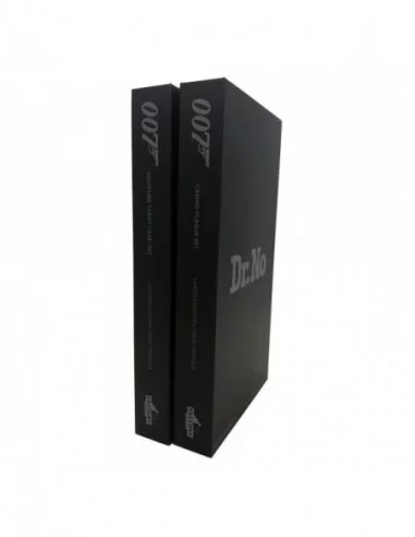 James Bond Réplica 1/1 Placas de casino de Dr. No Limited Edition