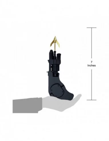 Batman (1989) Mini Réplica Grapple Launcher 15 cm