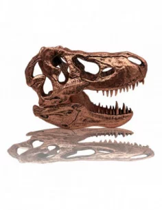 Jurassic Park Mini Réplica T-Rex Skull 10 cm 2
