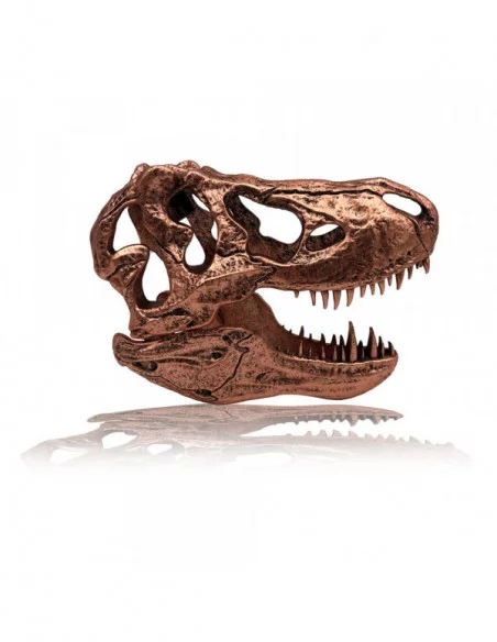 Jurassic Park Mini Réplica T-Rex Skull 10 cm Jurassic Park Mini Réplica T-Rex Skull 10 cm