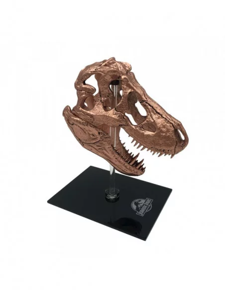 Jurassic Park Mini Réplica T-Rex Skull 10 cm Jurassic Park Mini Réplica T-Rex Skull 10 cm
