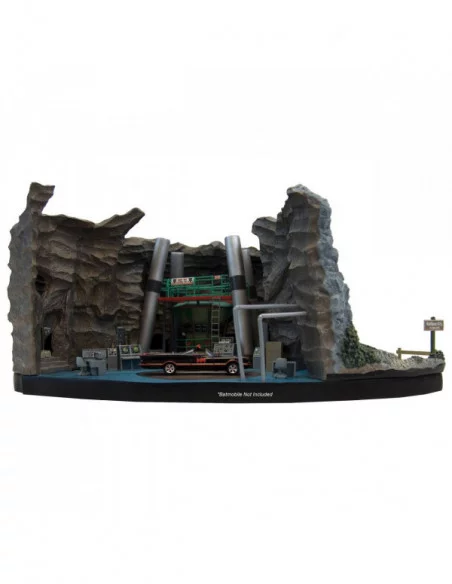 Batman 1966 TV Series Escultura Batcave 46 x 23 cm