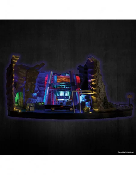 Batman 1966 TV Series Escultura Batcave 46 x 23 cm