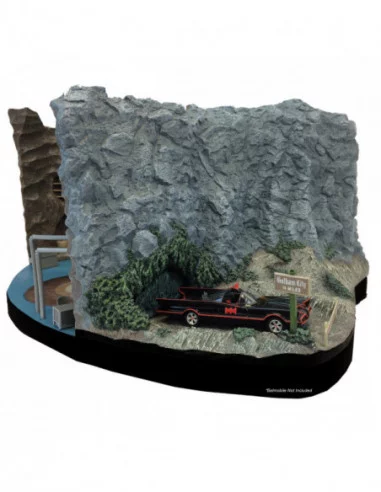 Batman 1966 TV Series Escultura Batcave 46 x 23 cm