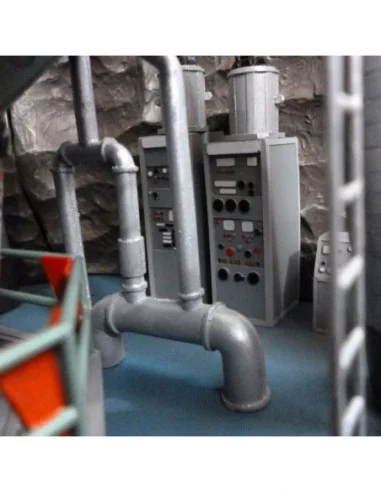 Batman 1966 TV Series Escultura Batcave 46 x 23 cm