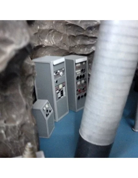 Batman 1966 TV Series Escultura Batcave 46 x 23 cm