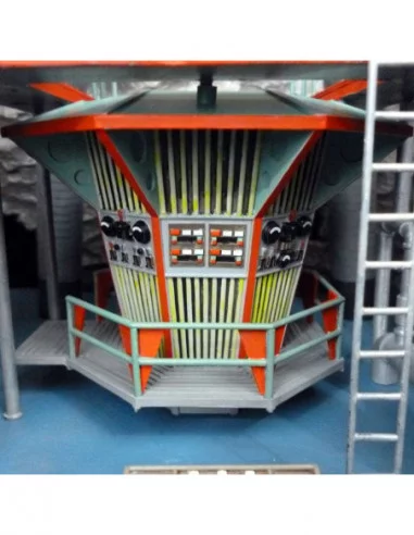 Batman 1966 TV Series Escultura Batcave 46 x 23 cm