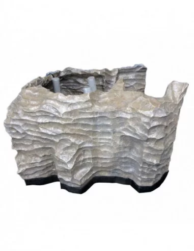 Batman 1966 TV Series Escultura Batcave 46 x 23 cm