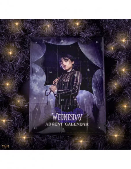 Wednesday Calendario de adviento Wednesday Wednesday Calendario de adviento Wednesday