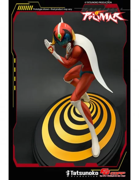 Hurricane Polimar Estatua 1/4 Hurricane Polimar 45th Anniversary Edition 45 cm