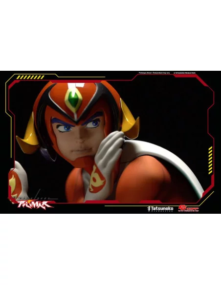 Hurricane Polimar Estatua 1/4 Hurricane Polimar 45th Anniversary Edition 45 cm Hurricane Polimar Estatua 1/4 Hurricane Polimar 45th Anniversary Edition 45 cm