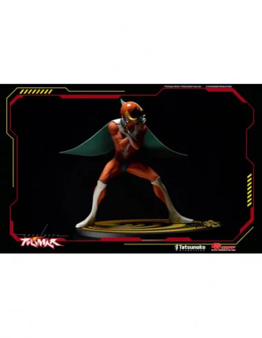 Hurricane Polimar Estatua 1/4 Hurricane Polimar 45th Anniversary Edition 45 cm