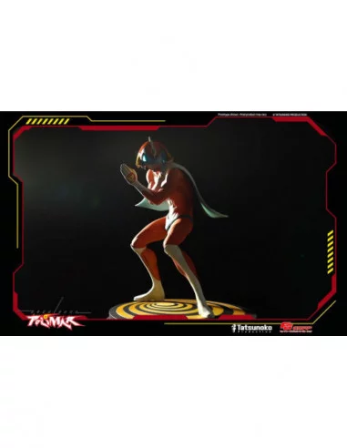 Hurricane Polimar Estatua 1/4 Hurricane Polimar 45th Anniversary Edition 45 cm