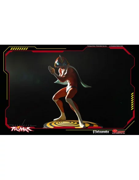 Hurricane Polimar Estatua 1/4 Hurricane Polimar 45th Anniversary Edition 45 cm Hurricane Polimar Estatua 1/4 Hurricane Polimar 45th Anniversary Edition 45 cm