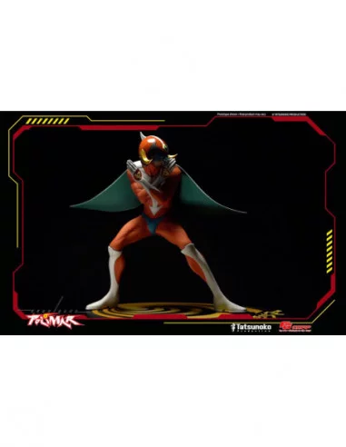 Hurricane Polimar Estatua 1/4 Hurricane Polimar 45th Anniversary Edition 45 cm