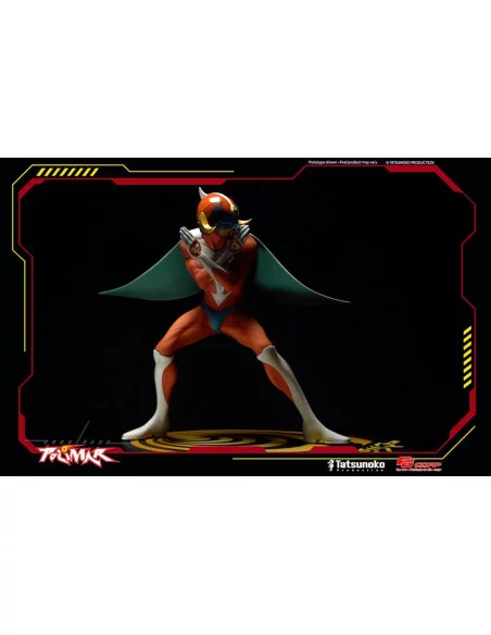 Hurricane Polimar Estatua 1/4 Hurricane Polimar 45th Anniversary Edition 45 cm Hurricane Polimar Estatua 1/4 Hurricane Polimar 45th Anniversary Edition 45 cm