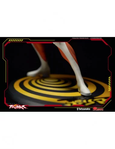 Hurricane Polimar Estatua 1/4 Hurricane Polimar 45th Anniversary Edition 45 cm