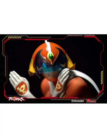 Hurricane Polimar Estatua 1/4 Hurricane Polimar 45th Anniversary Edition 45 cm Hurricane Polimar Estatua 1/4 Hurricane Polimar 45th Anniversary Edition 45 cm