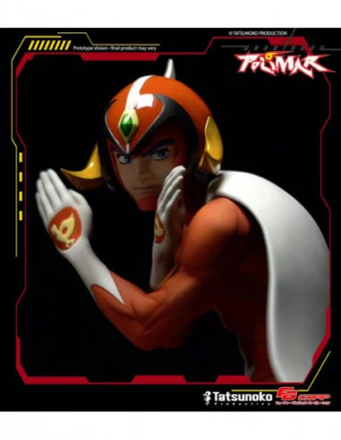 Hurricane Polimar Estatua 1/4 Hurricane Polimar 45th Anniversary Edition 45 cm