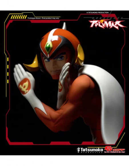 Hurricane Polimar Estatua 1/4 Hurricane Polimar 45th Anniversary Edition 45 cm Hurricane Polimar Estatua 1/4 Hurricane Polimar 45th Anniversary Edition 45 cm