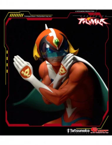 Hurricane Polimar Estatua 1/4 Hurricane Polimar 45th Anniversary Edition 45 cm