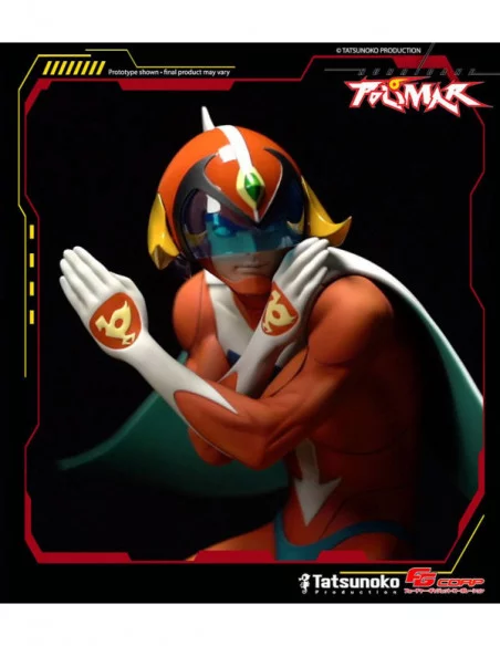 Hurricane Polimar Estatua 1/4 Hurricane Polimar 45th Anniversary Edition 45 cm Hurricane Polimar Estatua 1/4 Hurricane Polimar 45th Anniversary Edition 45 cm