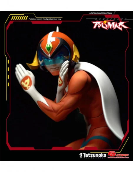 Hurricane Polimar Estatua 1/4 Hurricane Polimar 45th Anniversary Edition 45 cm Hurricane Polimar Estatua 1/4 Hurricane Polimar 45th Anniversary Edition 45 cm