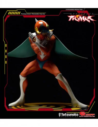 Hurricane Polimar Estatua 1/4 Hurricane Polimar 45th Anniversary Edition 45 cm