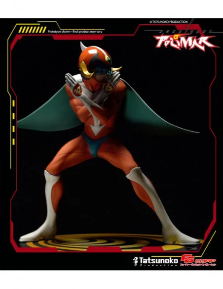 Hurricane Polimar Estatua 1/4 Hurricane Polimar 45th Anniversary Edition 45 cm Hurricane Polimar Estatua 1/4 Hurricane Polimar 45th Anniversary Edition 45 cm