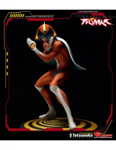 Hurricane Polimar Estatua 1/4 Hurricane Polimar 45th Anniversary Edition 45 cm