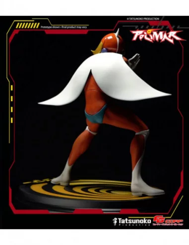 Hurricane Polimar Estatua 1/4 Hurricane Polimar 45th Anniversary Edition 45 cm