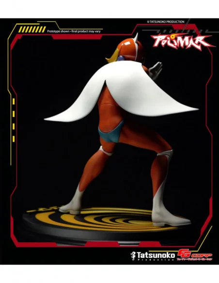 Hurricane Polimar Estatua 1/4 Hurricane Polimar 45th Anniversary Edition 45 cm Hurricane Polimar Estatua 1/4 Hurricane Polimar 45th Anniversary Edition 45 cm