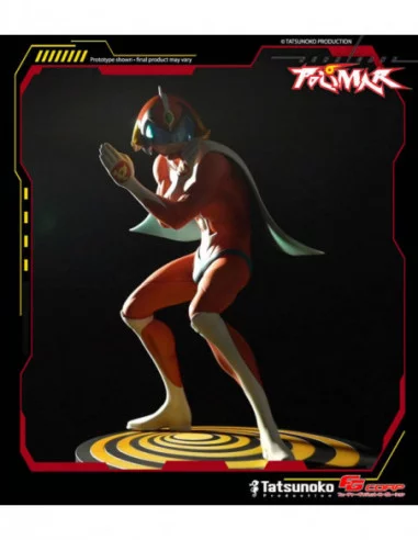 Hurricane Polimar Estatua 1/4 Hurricane Polimar 45th Anniversary Edition 45 cm