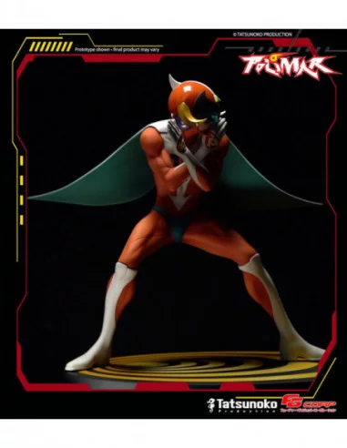 Hurricane Polimar Estatua 1/4 Hurricane Polimar 45th Anniversary Edition 45 cm