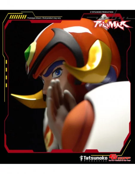 Hurricane Polimar Estatua 1/4 Hurricane Polimar 45th Anniversary Edition 45 cm Hurricane Polimar Estatua 1/4 Hurricane Polimar 45th Anniversary Edition 45 cm