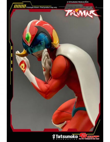 Hurricane Polimar Estatua 1/4 Hurricane Polimar 45th Anniversary Edition 45 cm Hurricane Polimar Estatua 1/4 Hurricane Polimar 45th Anniversary Edition 45 cm