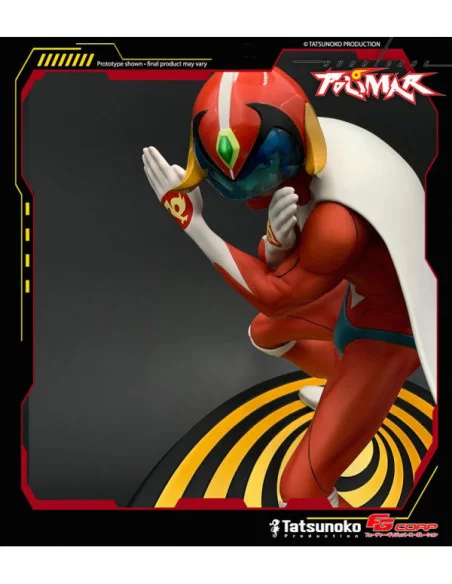 Hurricane Polimar Estatua 1/4 Hurricane Polimar 45th Anniversary Edition 45 cm Hurricane Polimar Estatua 1/4 Hurricane Polimar 45th Anniversary Edition 45 cm