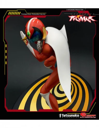 Hurricane Polimar Estatua 1/4 Hurricane Polimar 45th Anniversary Edition 45 cm