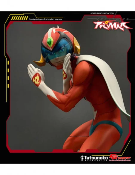 Hurricane Polimar Estatua 1/4 Hurricane Polimar 45th Anniversary Edition 45 cm Hurricane Polimar Estatua 1/4 Hurricane Polimar 45th Anniversary Edition 45 cm